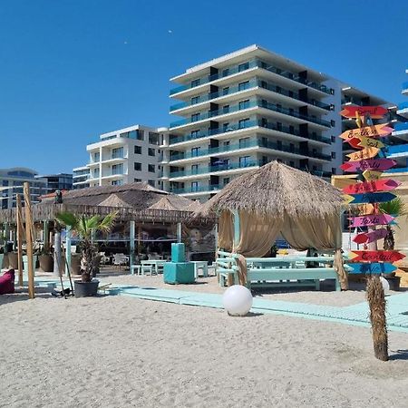 Serrenity Aparthotel Sea View Luxury Tower Navodari Bagian luar foto
