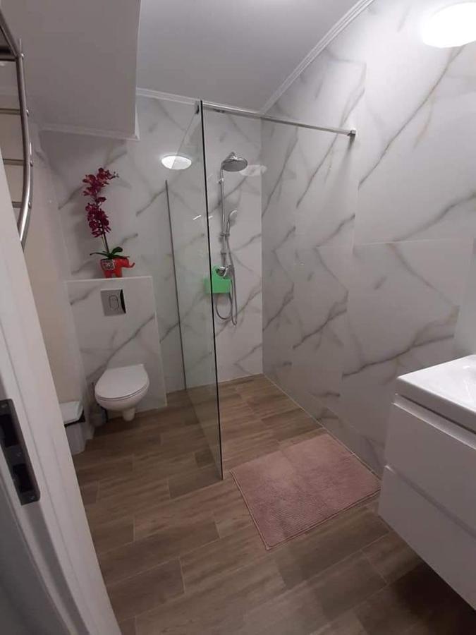 Serrenity Aparthotel Sea View Luxury Tower Navodari Bagian luar foto