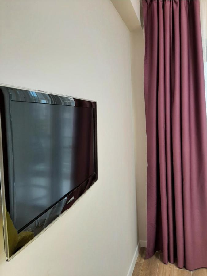 Serrenity Aparthotel Sea View Luxury Tower Navodari Bagian luar foto