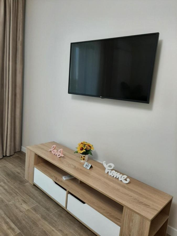 Serrenity Aparthotel Sea View Luxury Tower Navodari Bagian luar foto