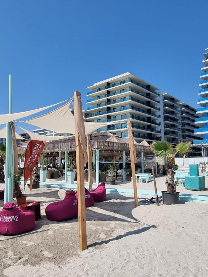 Serrenity Aparthotel Sea View Luxury Tower Navodari Bagian luar foto