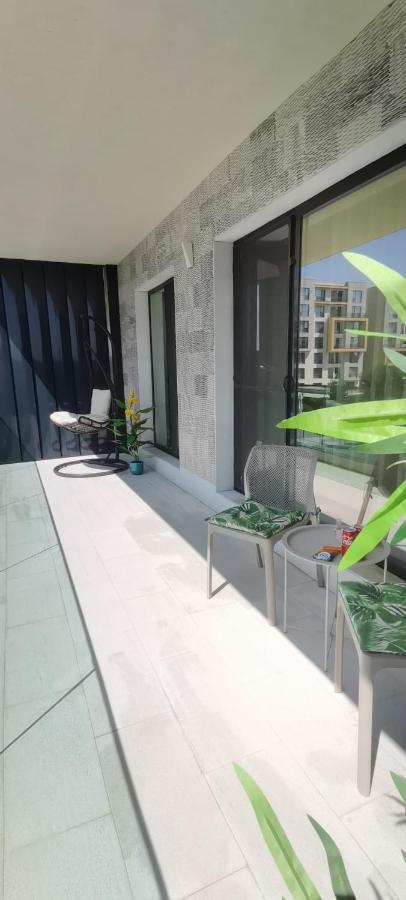 Serrenity Aparthotel Sea View Luxury Tower Navodari Bagian luar foto