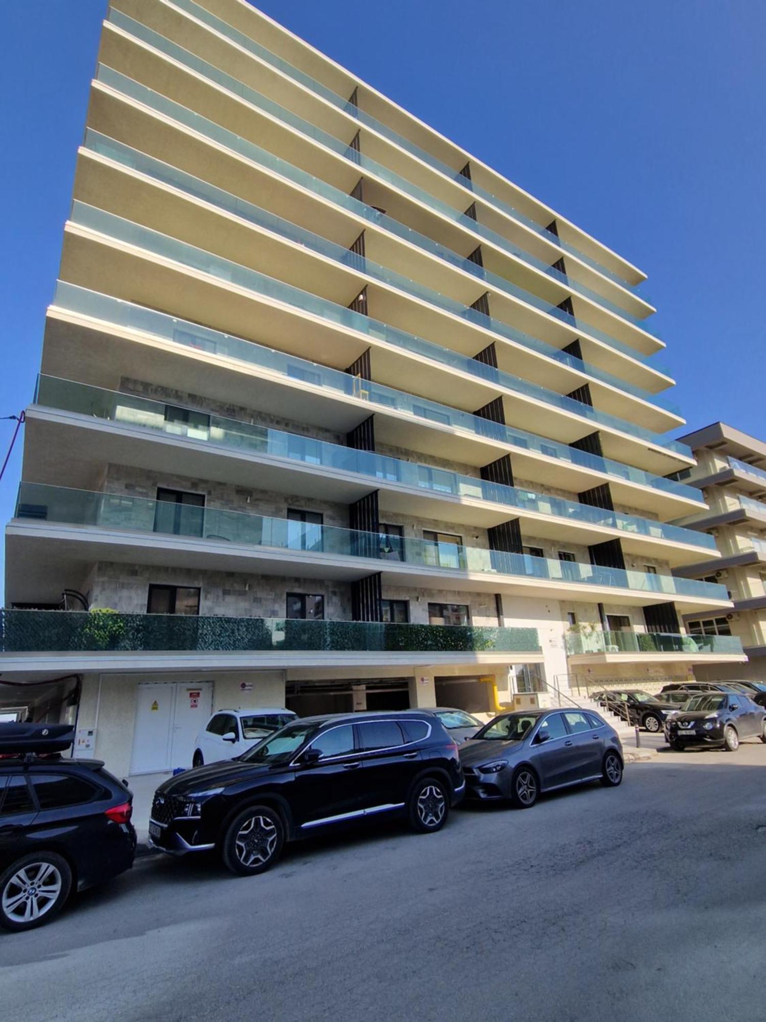 Serrenity Aparthotel Sea View Luxury Tower Navodari Bagian luar foto